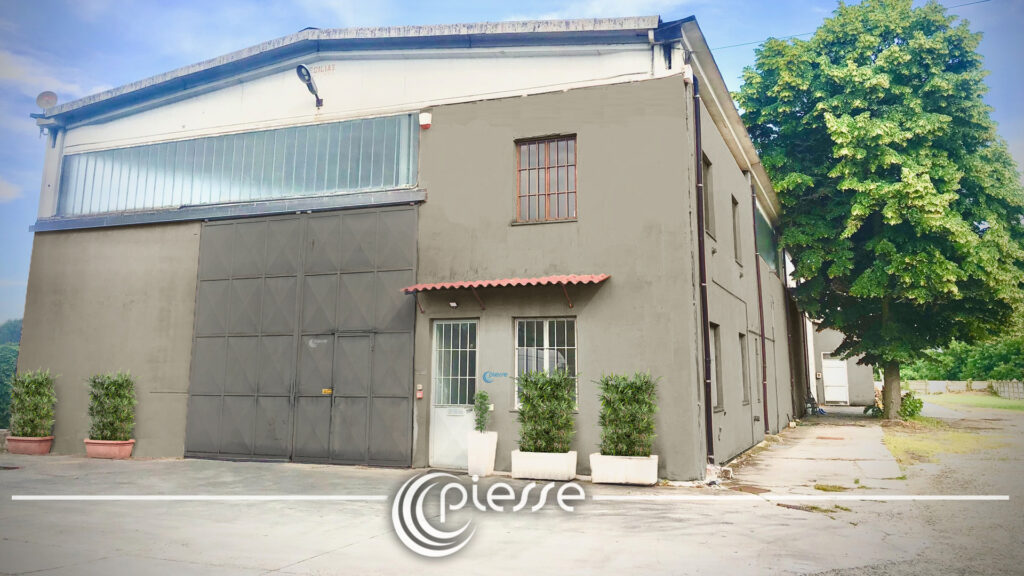 Foto esterno di PIESSE srl - Trattamento e Finitura Metalli