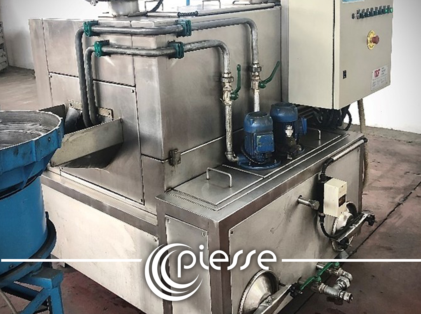 LAVAGGI - Processo e Trattamento di Finitura Metalli di Piesse srl