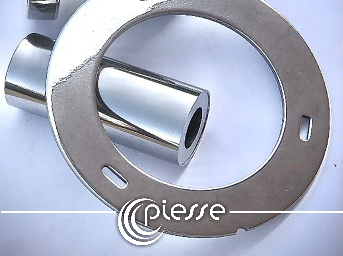 VIBROFINITURA - Processo e Trattamento e Finitura Metalli di Piesse srl